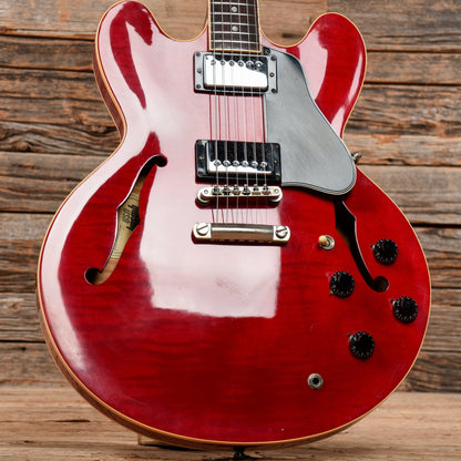 Gibson ES-335 Dot Reissue Cherry 1995 Electric Guitars / Semi-Hollow