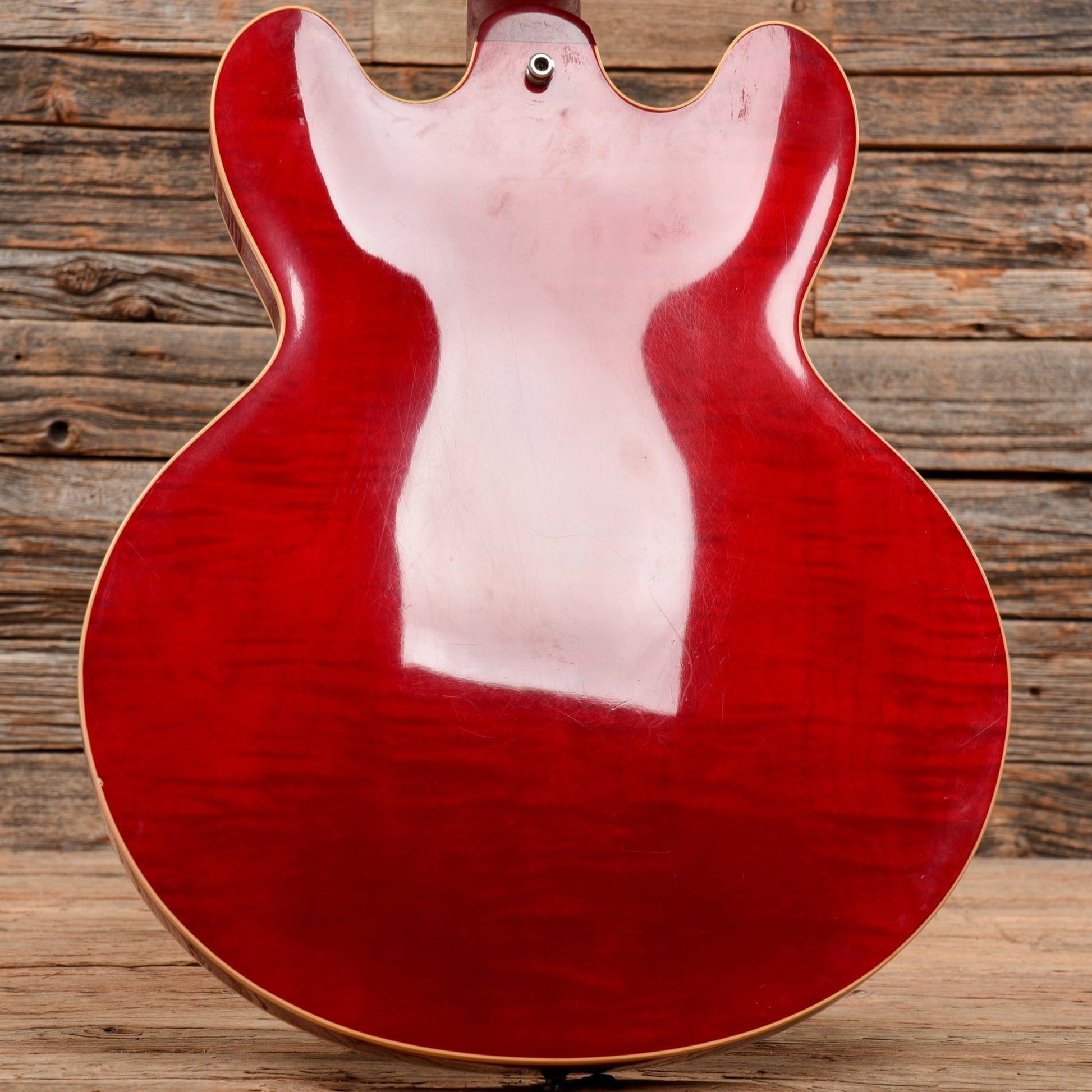 Gibson ES-335 Dot Reissue Cherry 1995 Electric Guitars / Semi-Hollow