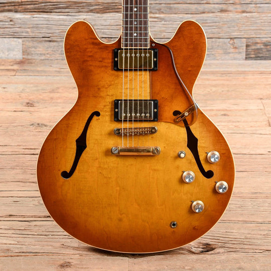 Gibson ES-335 Dot Reissue Honeyburst 1993 Electric Guitars / Semi-Hollow