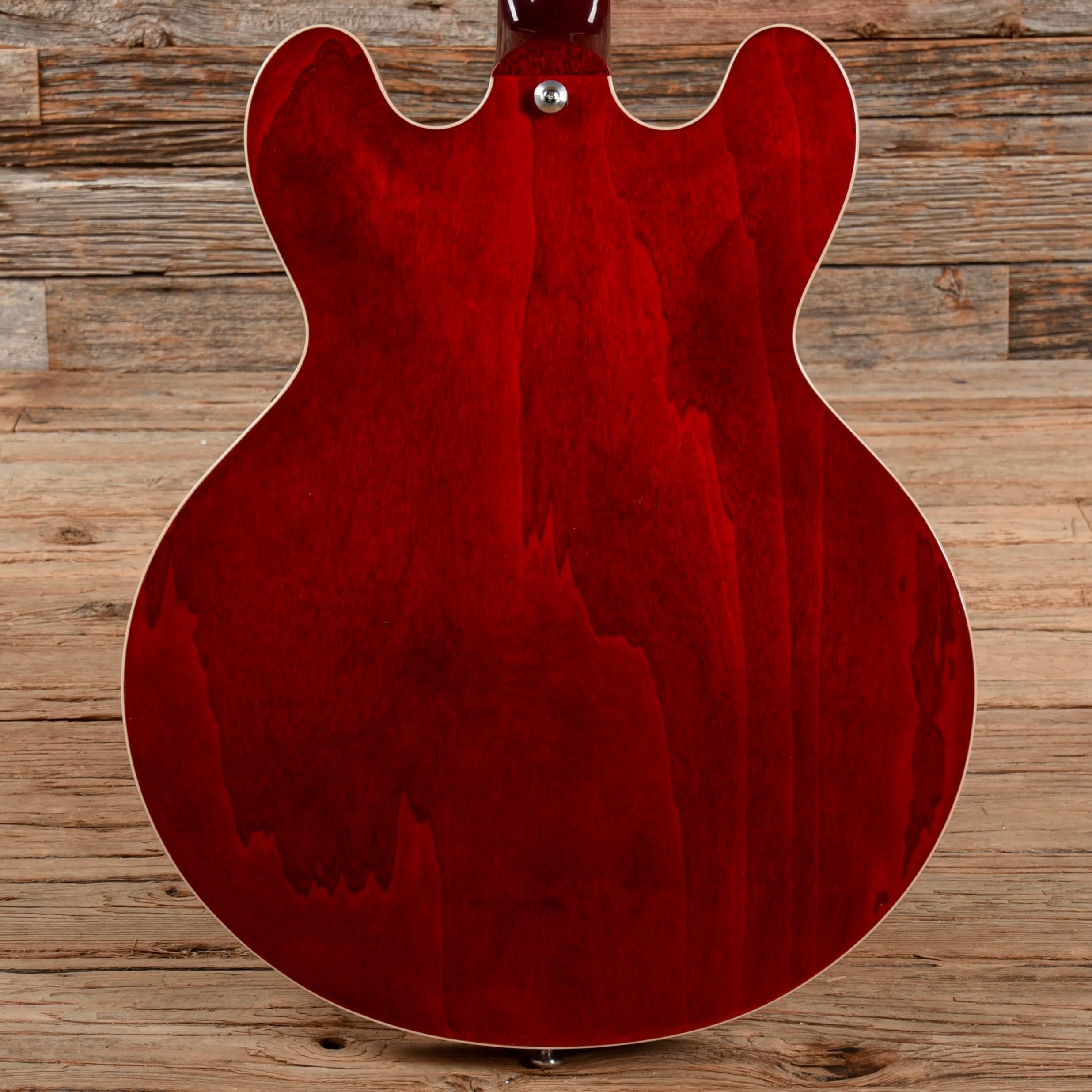 Gibson ES-335 Dot Sixties Cherry 2021 Electric Guitars / Semi-Hollow