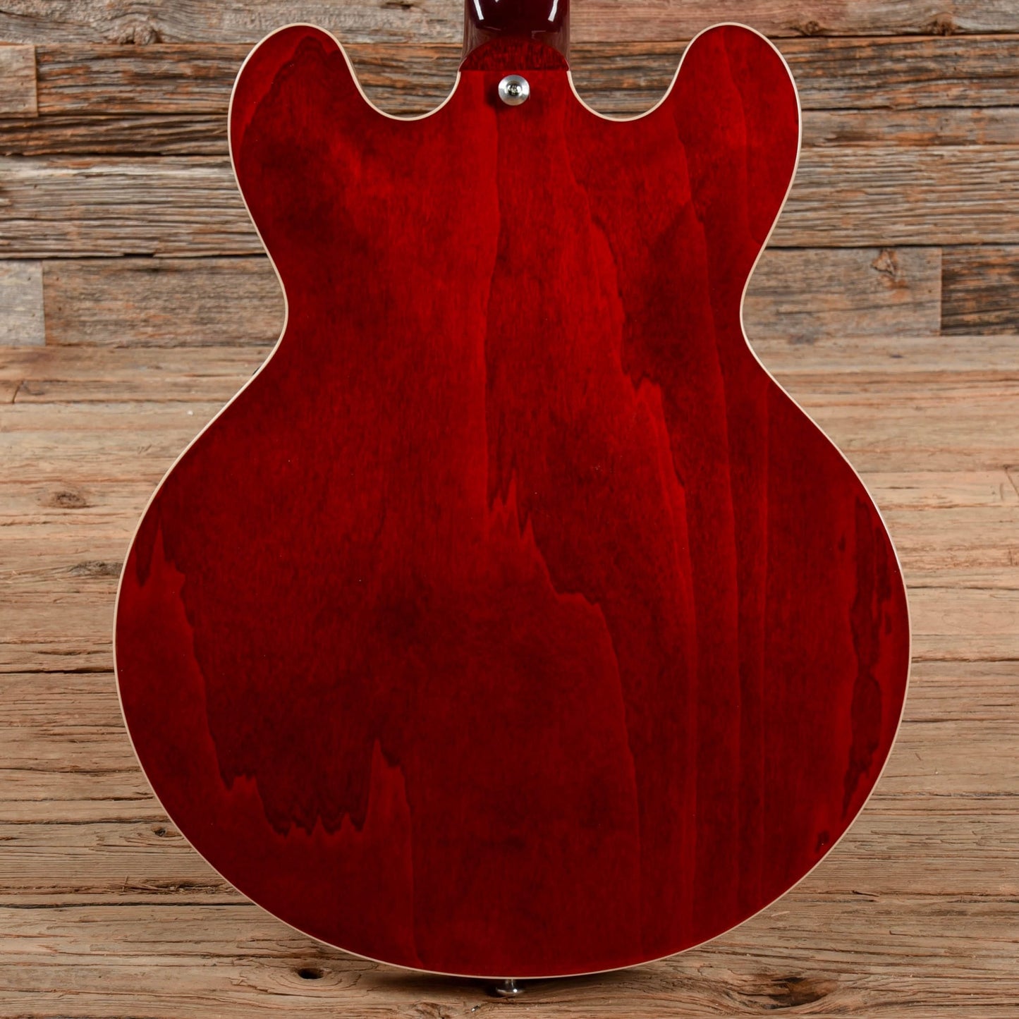 Gibson ES-335 Dot Sixties Cherry 2021 Electric Guitars / Semi-Hollow