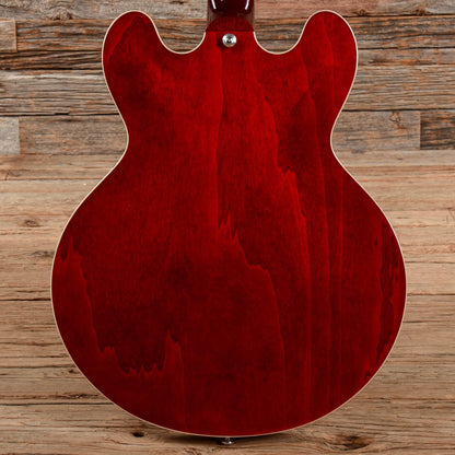 Gibson ES-335 Dot Sixties Cherry 2021 Electric Guitars / Semi-Hollow