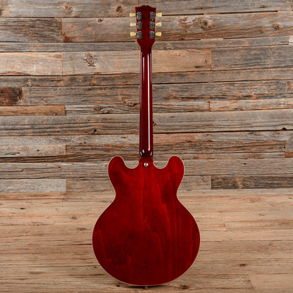 Gibson ES-335 Dot Sixties Cherry 2021 Electric Guitars / Semi-Hollow