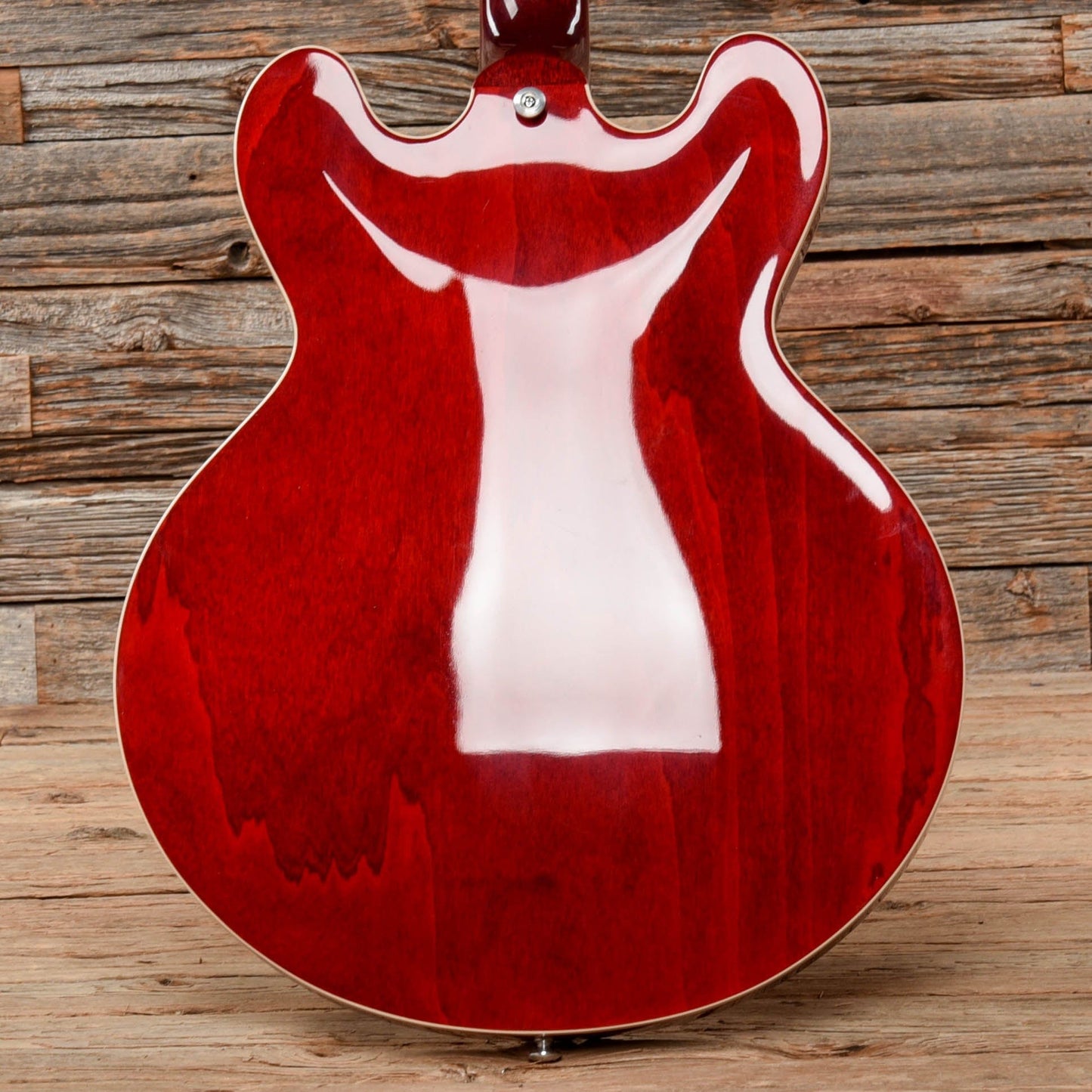Gibson ES-335 Dot Sixties Cherry 2021 Electric Guitars / Semi-Hollow