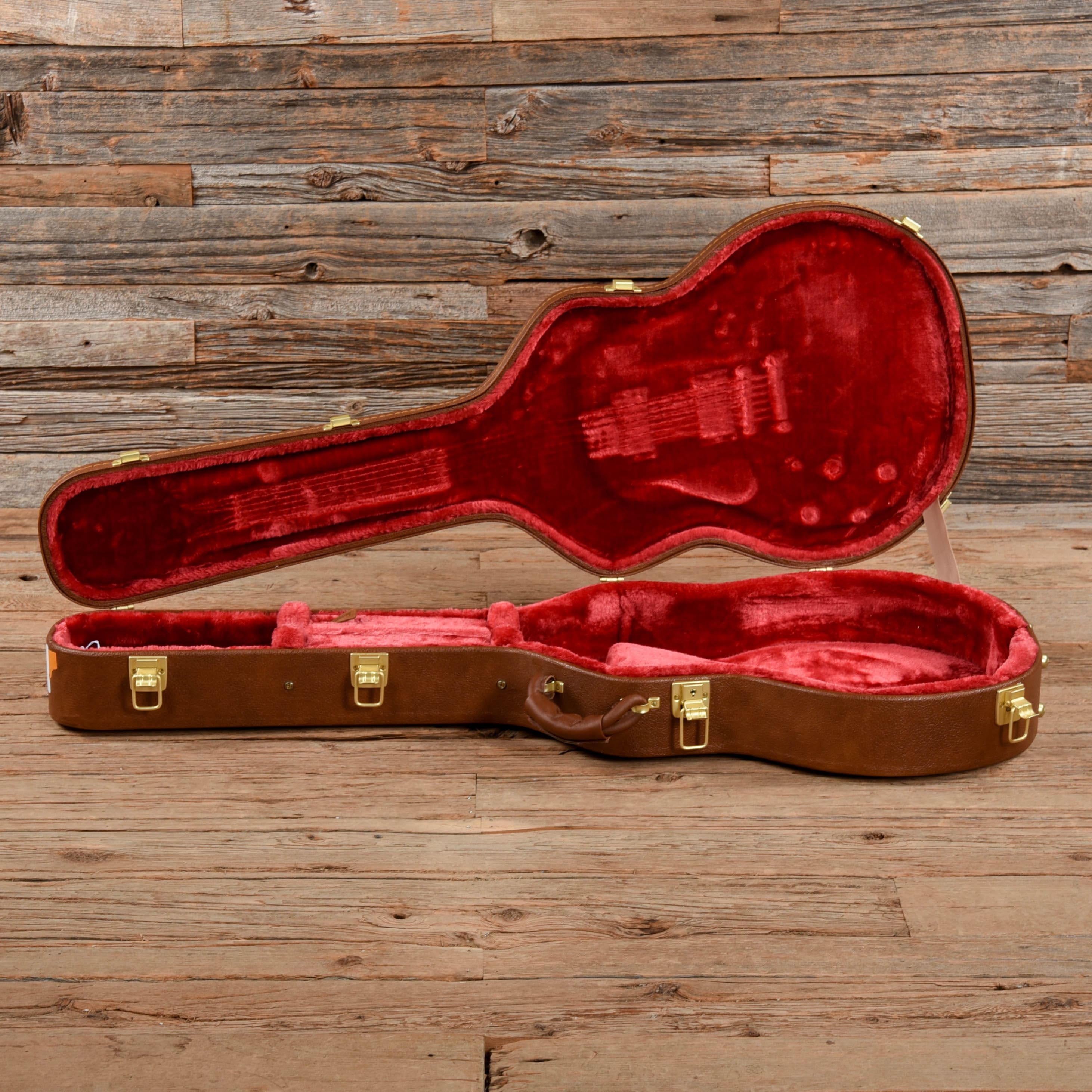 Gibson ES-335 Dot Sixties Cherry 2021 Electric Guitars / Semi-Hollow