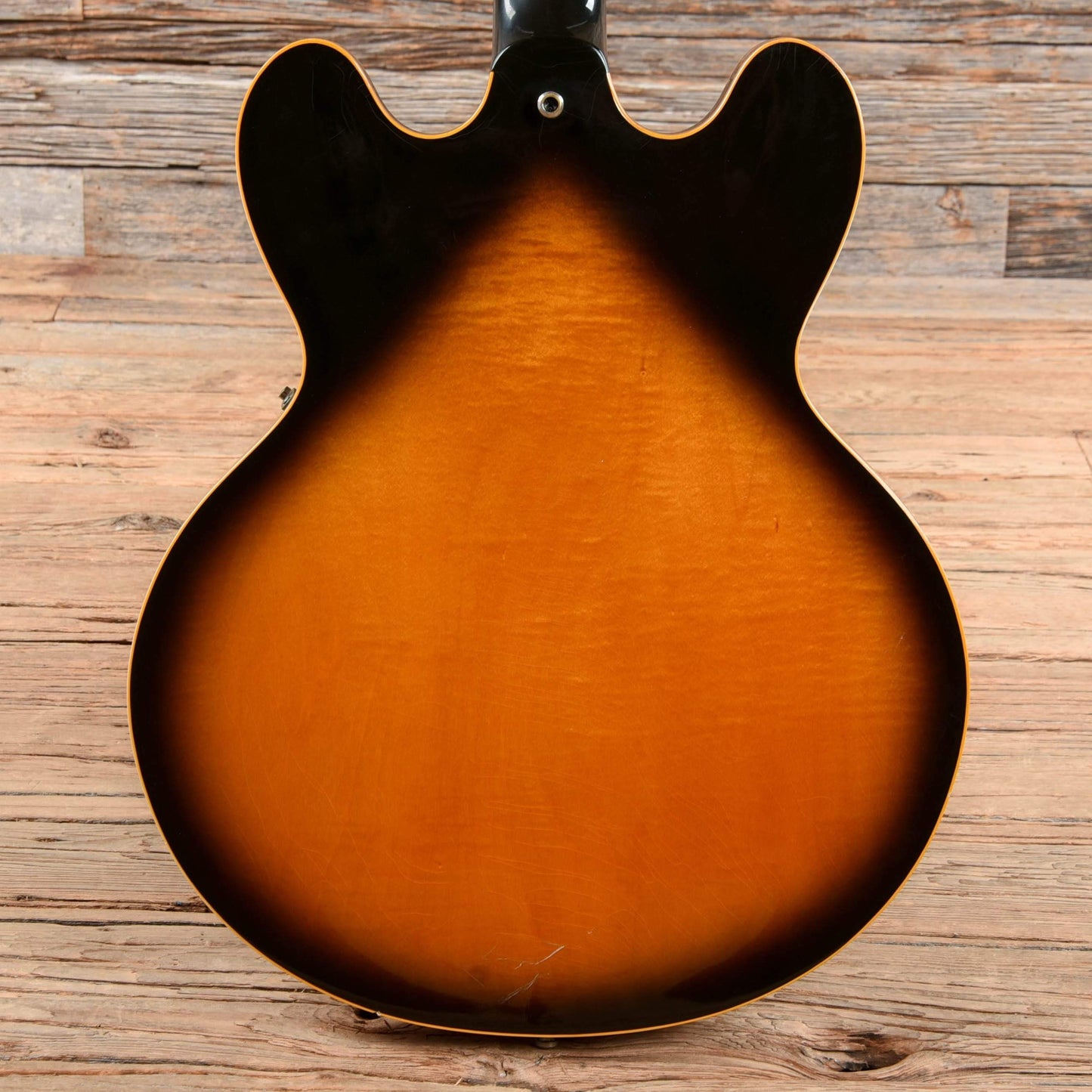 Gibson ES-335 Dot Sunburst 1995 Electric Guitars / Semi-Hollow