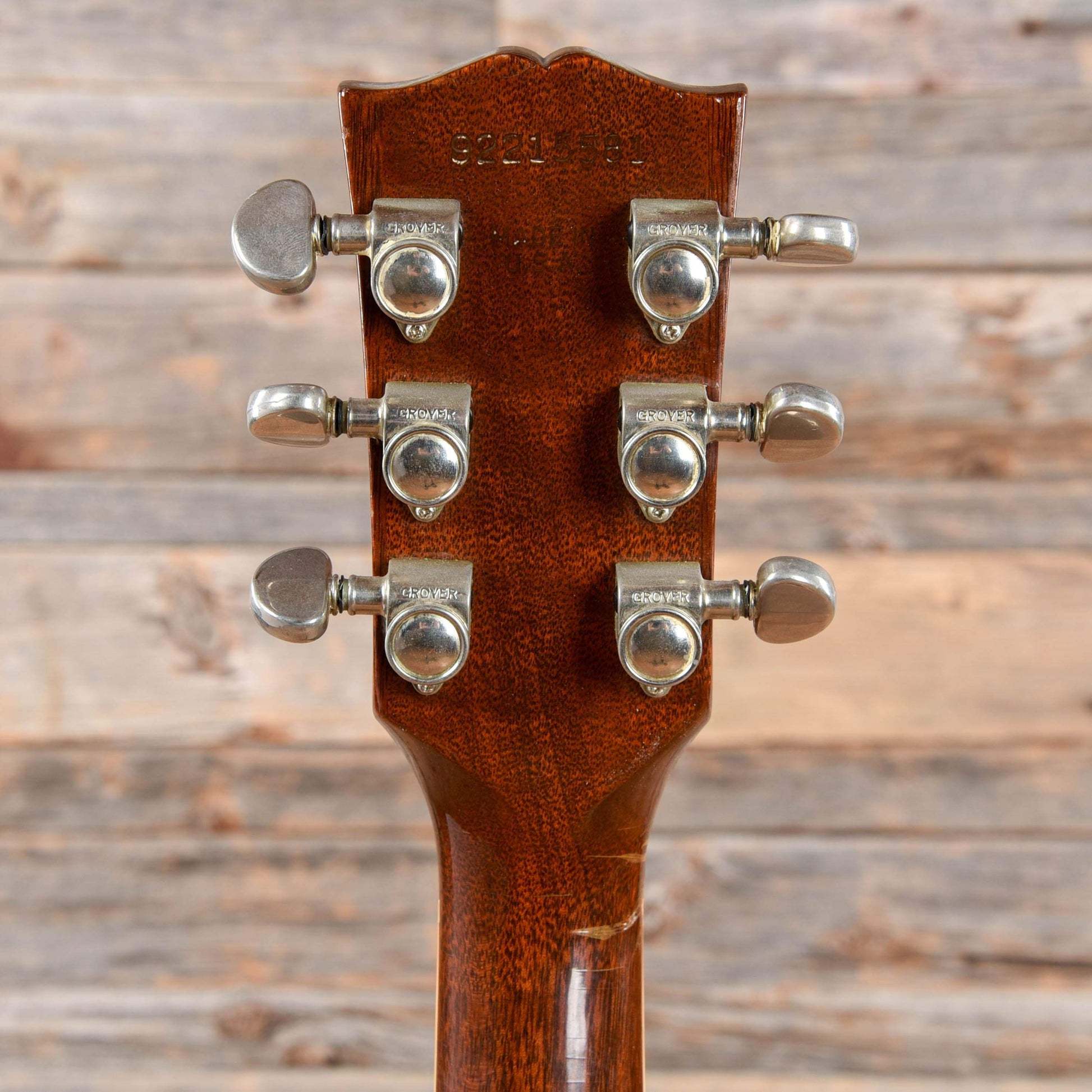 Gibson ES-335 Dot Sunburst 1995 Electric Guitars / Semi-Hollow