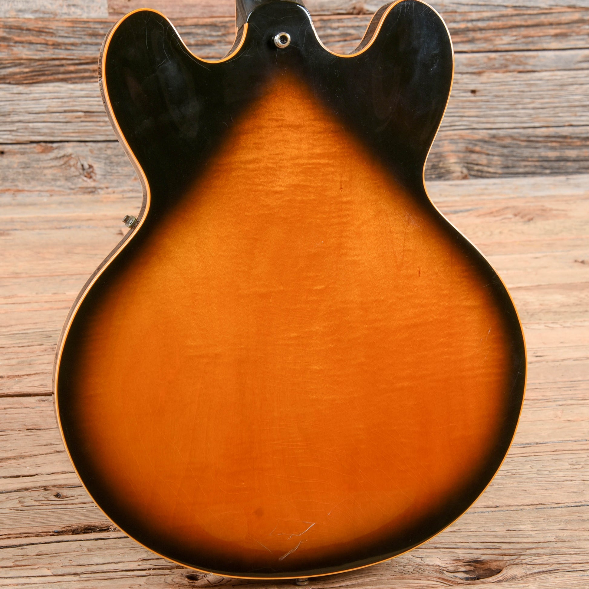 Gibson ES-335 Dot Sunburst 1995 Electric Guitars / Semi-Hollow