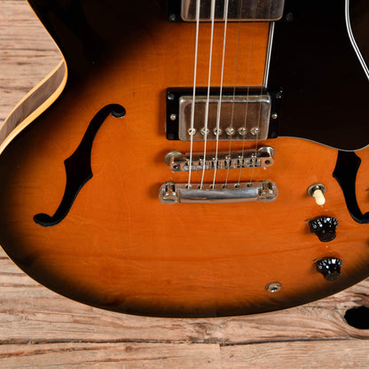 Gibson ES-335 Dot Sunburst 1995 Electric Guitars / Semi-Hollow