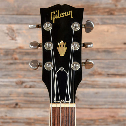 Gibson ES-335 Dot Sunburst 1995 Electric Guitars / Semi-Hollow