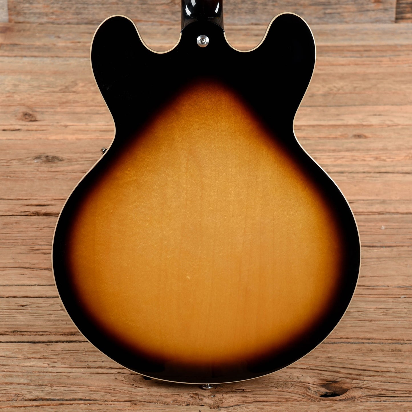 Gibson ES-335 Dot Sunburst 2021 Electric Guitars / Semi-Hollow