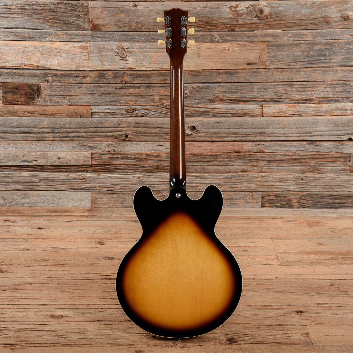 Gibson ES-335 Dot Sunburst 2021 Electric Guitars / Semi-Hollow