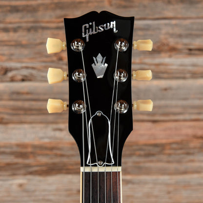 Gibson ES-335 Dot Sunburst 2021 Electric Guitars / Semi-Hollow