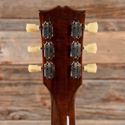 Gibson ES-335 Dot Sunburst 2021 Electric Guitars / Semi-Hollow