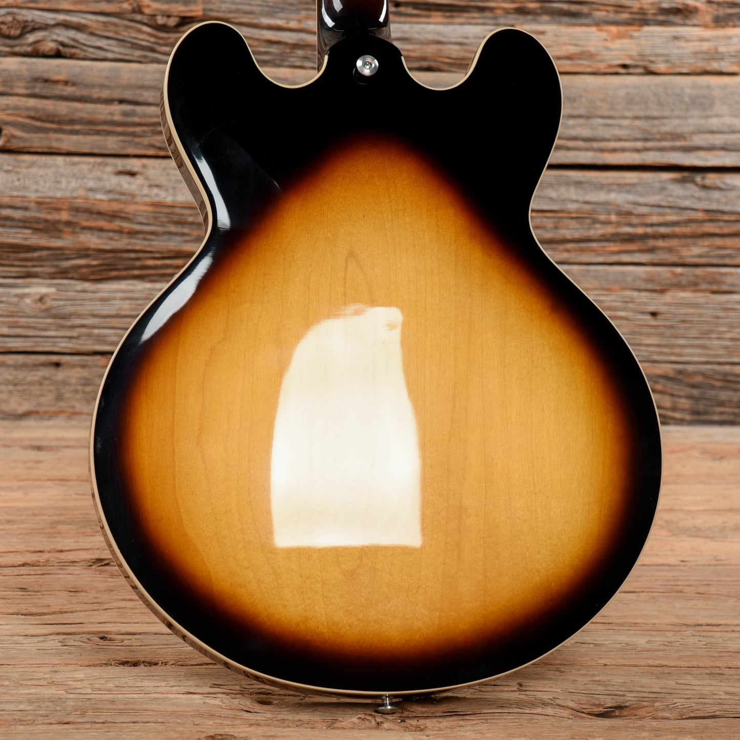 Gibson ES-335 Dot Sunburst 2021 Electric Guitars / Semi-Hollow