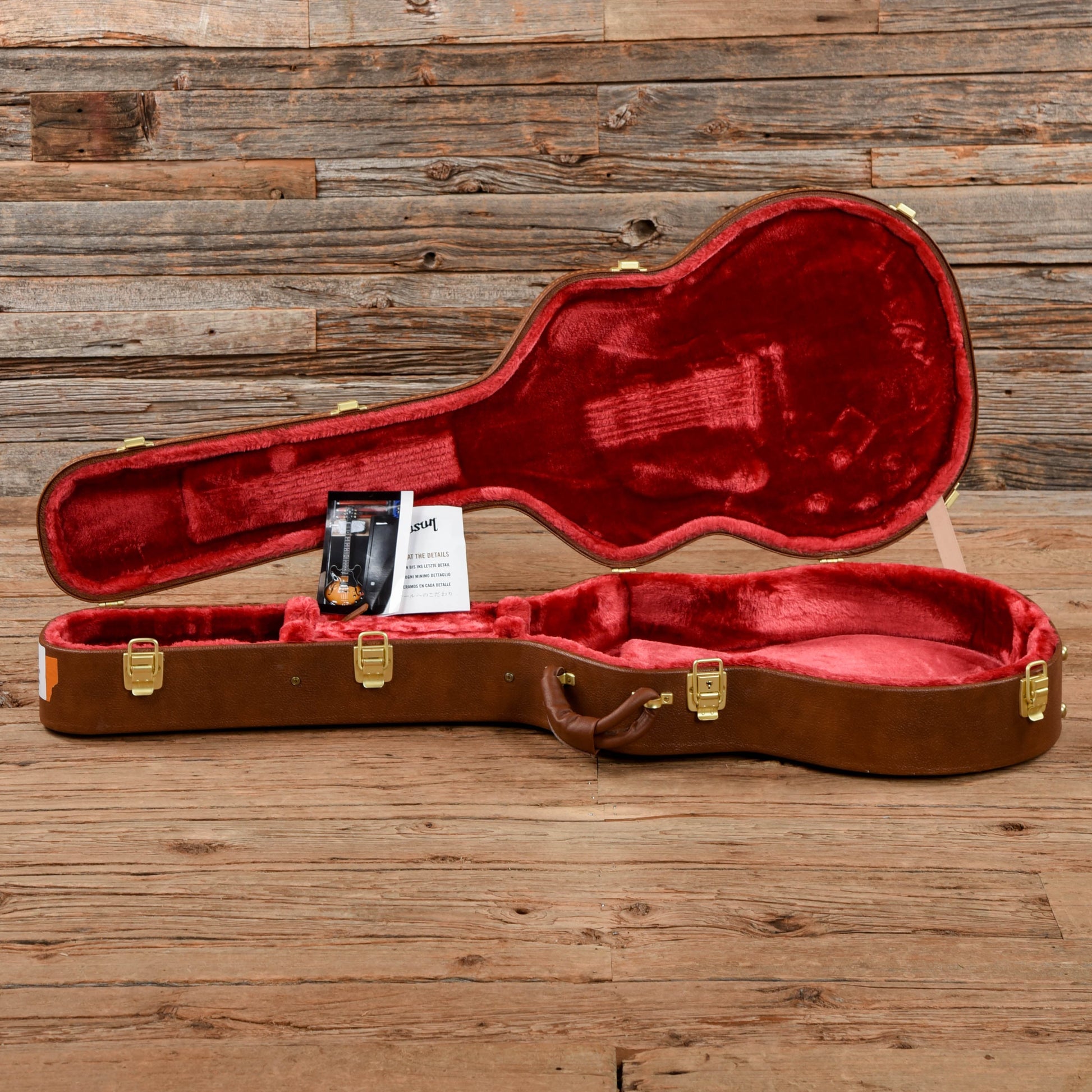 Gibson ES-335 Dot Sunburst 2021 Electric Guitars / Semi-Hollow