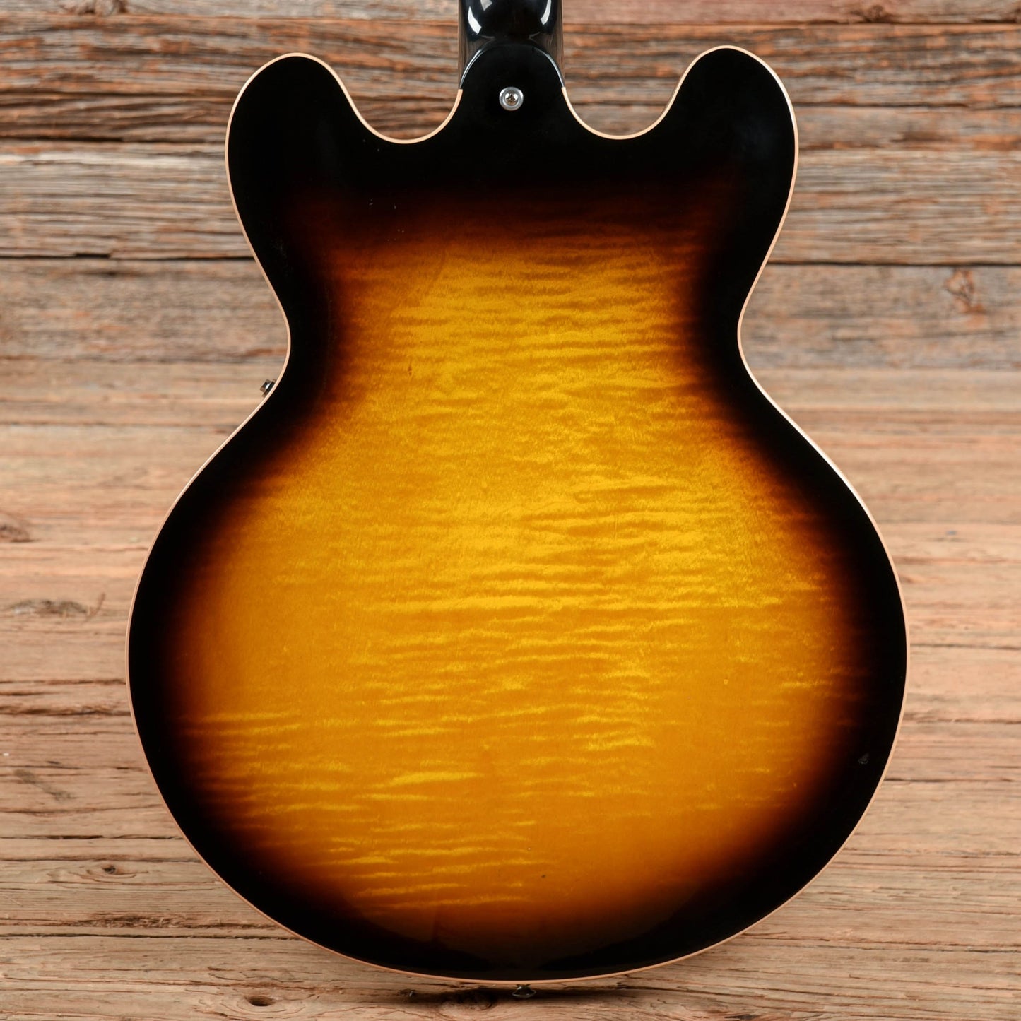 Gibson ES-335 Dot Vintage Burst 2008 Electric Guitars / Semi-Hollow