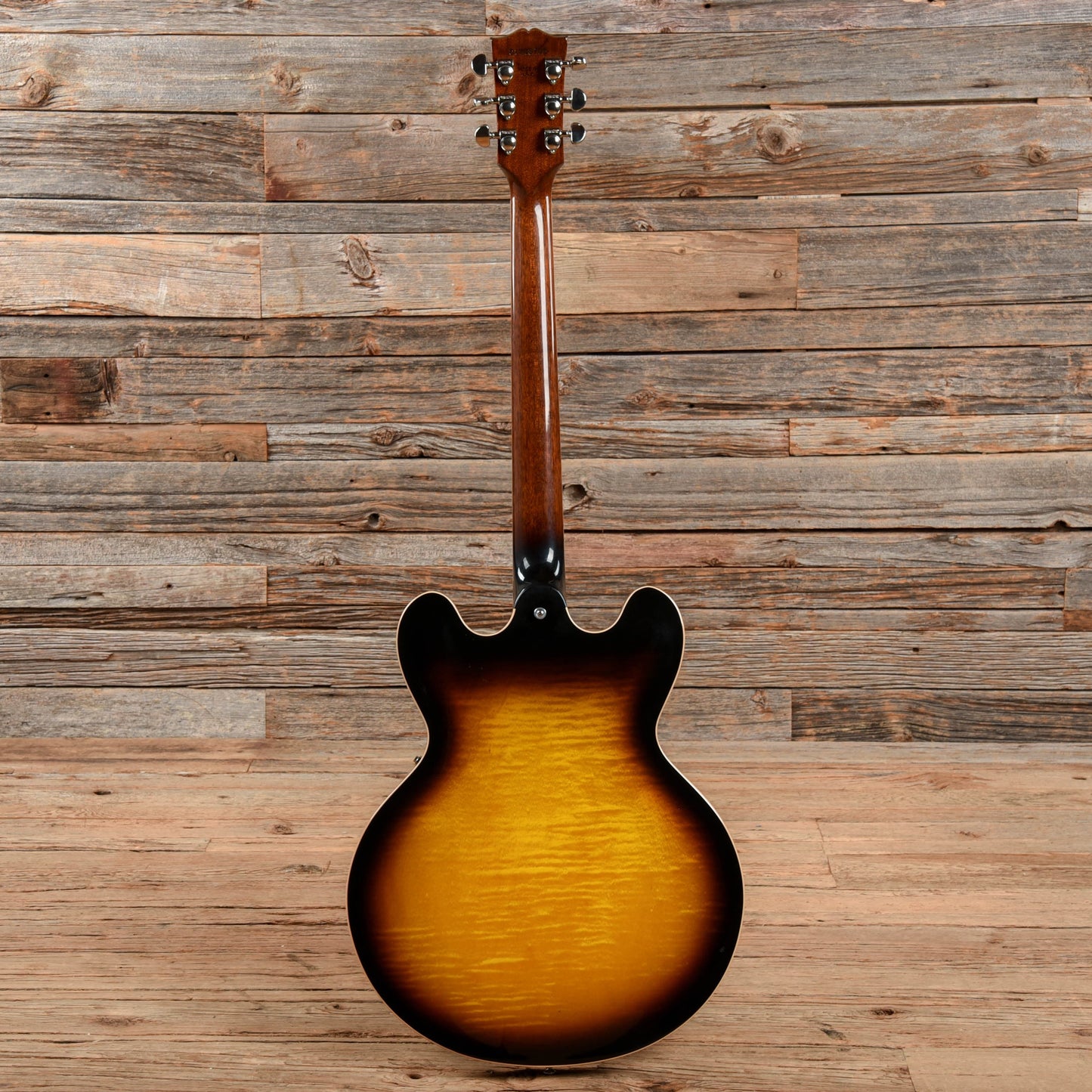 Gibson ES-335 Dot Vintage Burst 2008 Electric Guitars / Semi-Hollow