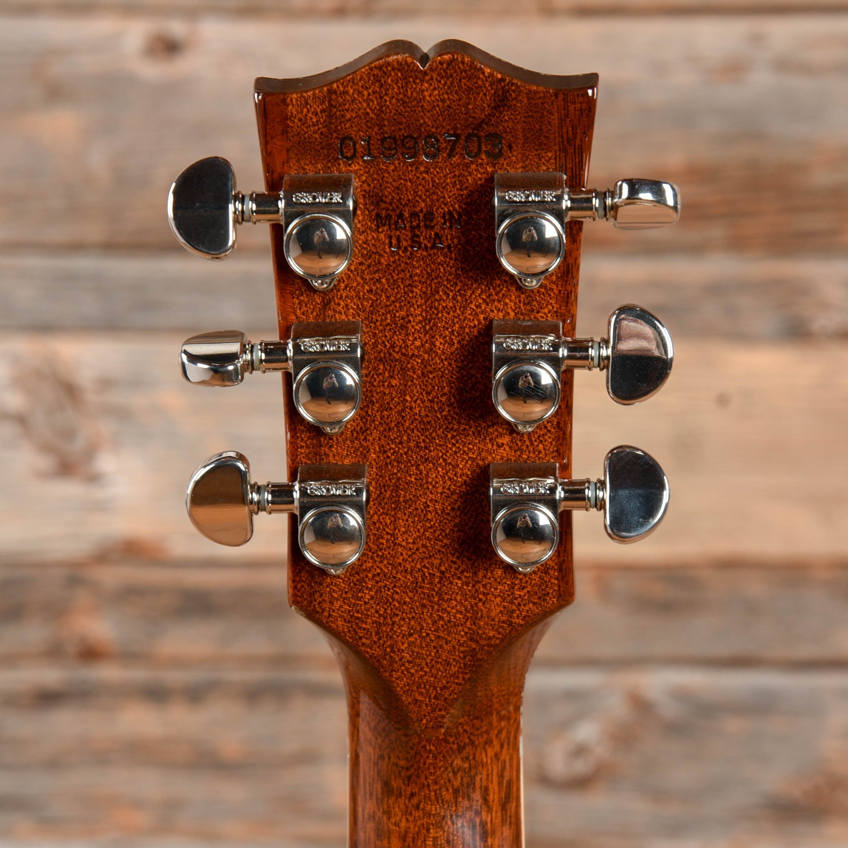 Gibson ES-335 Dot Vintage Burst 2008 Electric Guitars / Semi-Hollow