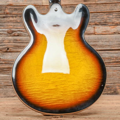 Gibson ES-335 Dot Vintage Burst 2008 Electric Guitars / Semi-Hollow