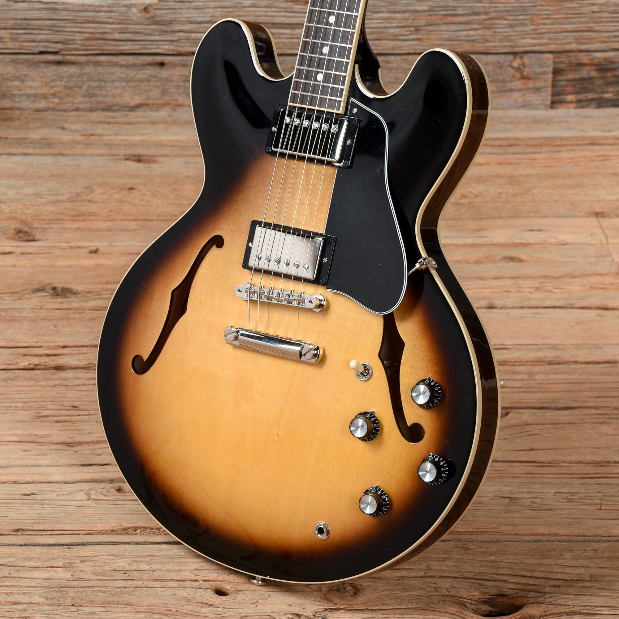 Gibson ES-335 Dot Vintage Burst 2021 Electric Guitars / Semi-Hollow