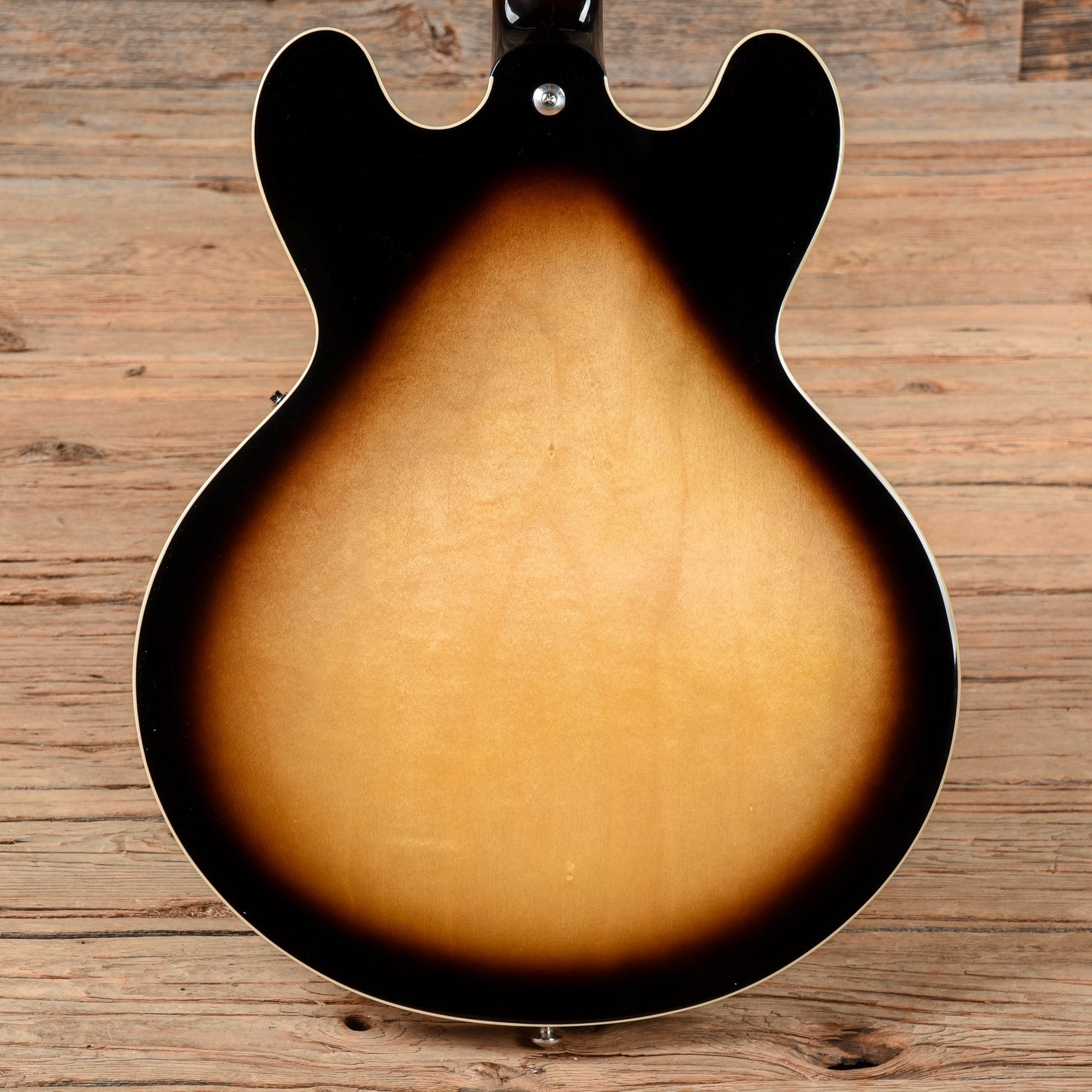 Gibson ES-335 Dot Vintage Burst 2021 Electric Guitars / Semi-Hollow