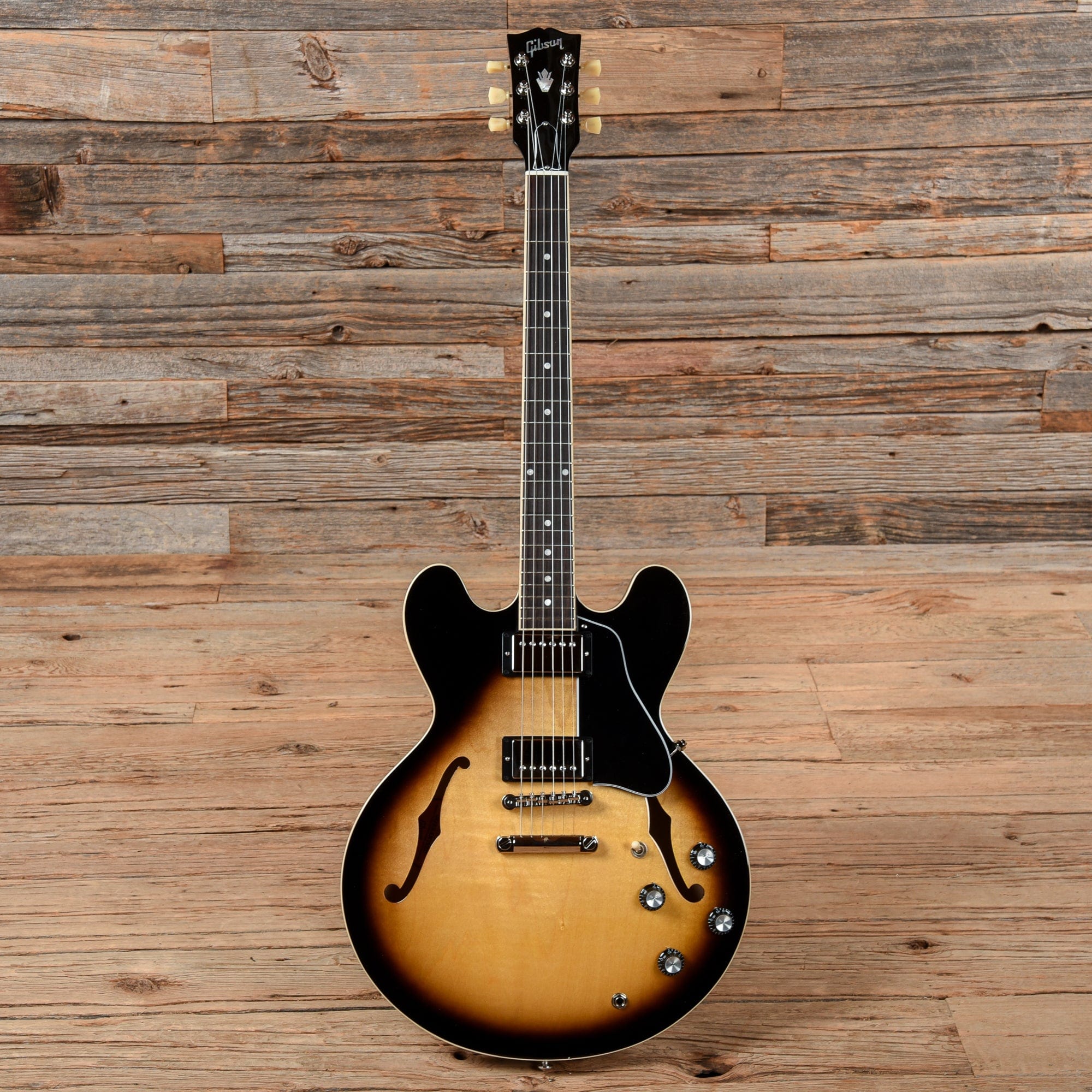 Gibson ES-335 Dot Vintage Burst 2021 Electric Guitars / Semi-Hollow