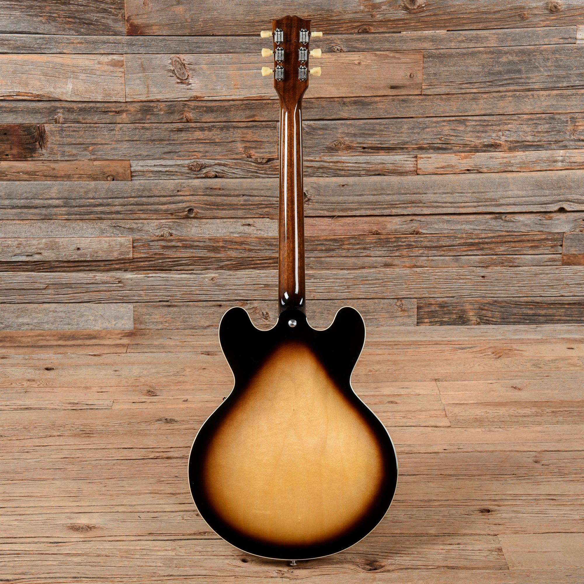 Gibson ES-335 Dot Vintage Burst 2021 Electric Guitars / Semi-Hollow