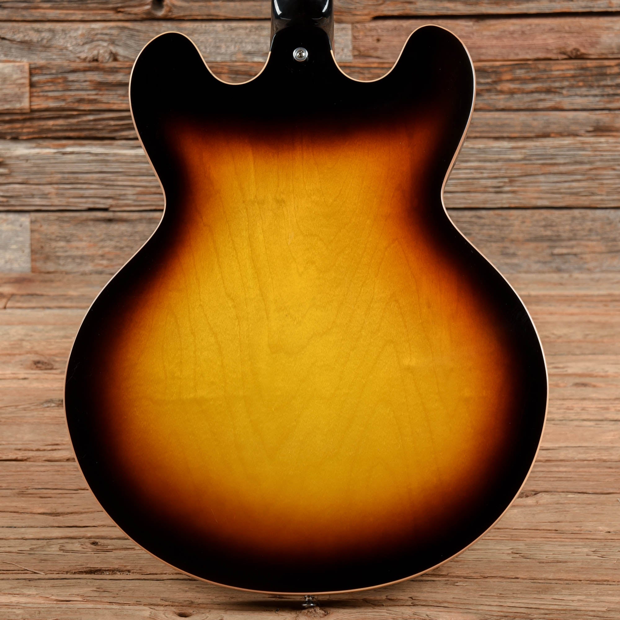 Gibson ES-335 Dot Vintage Sunburst 2011 Electric Guitars / Semi-Hollow