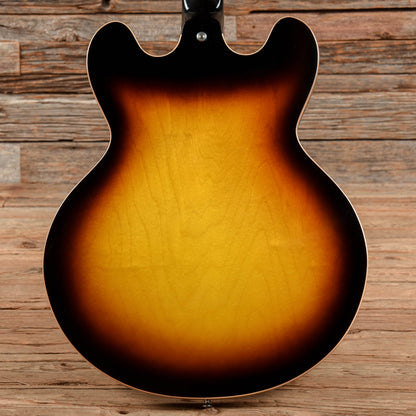 Gibson ES-335 Dot Vintage Sunburst 2011 Electric Guitars / Semi-Hollow
