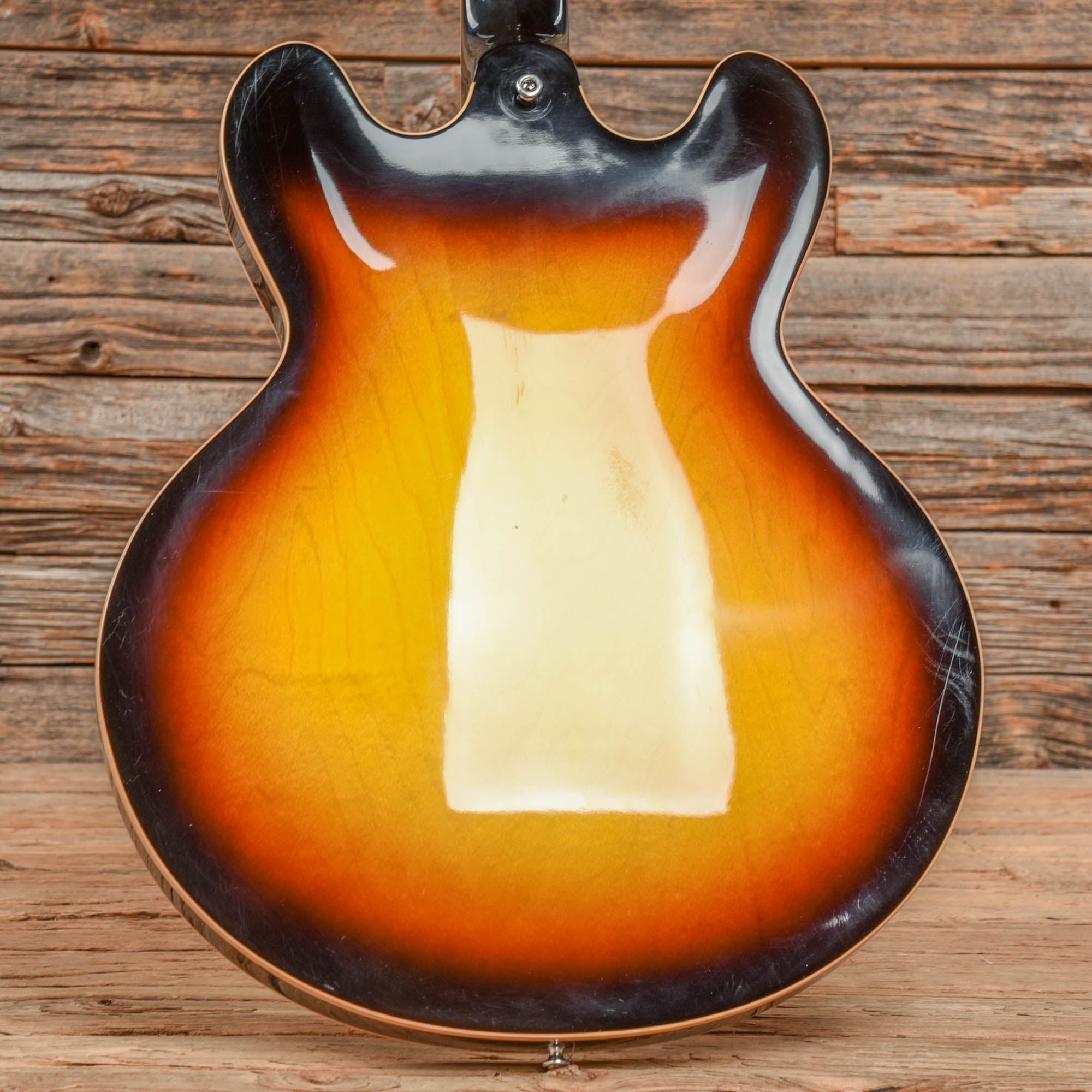 Gibson ES-335 Dot Vintage Sunburst 2011 Electric Guitars / Semi-Hollow