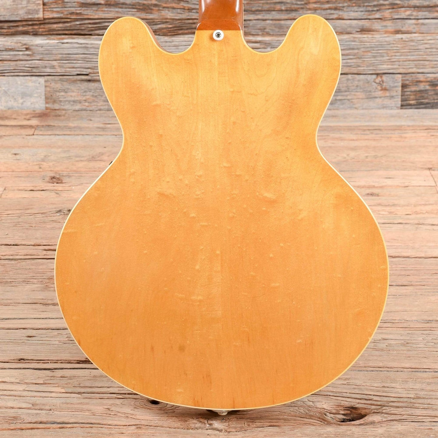 Gibson ES-335 Natural 1960 Electric Guitars / Semi-Hollow