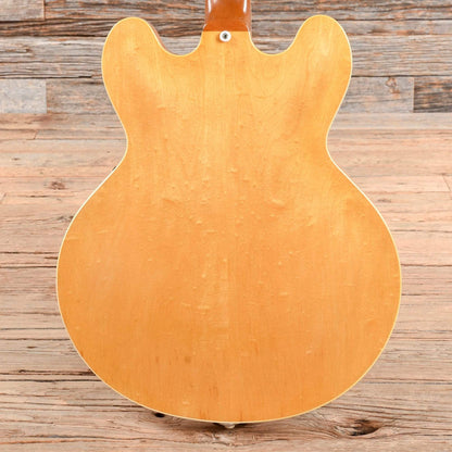 Gibson ES-335 Natural 1960 Electric Guitars / Semi-Hollow