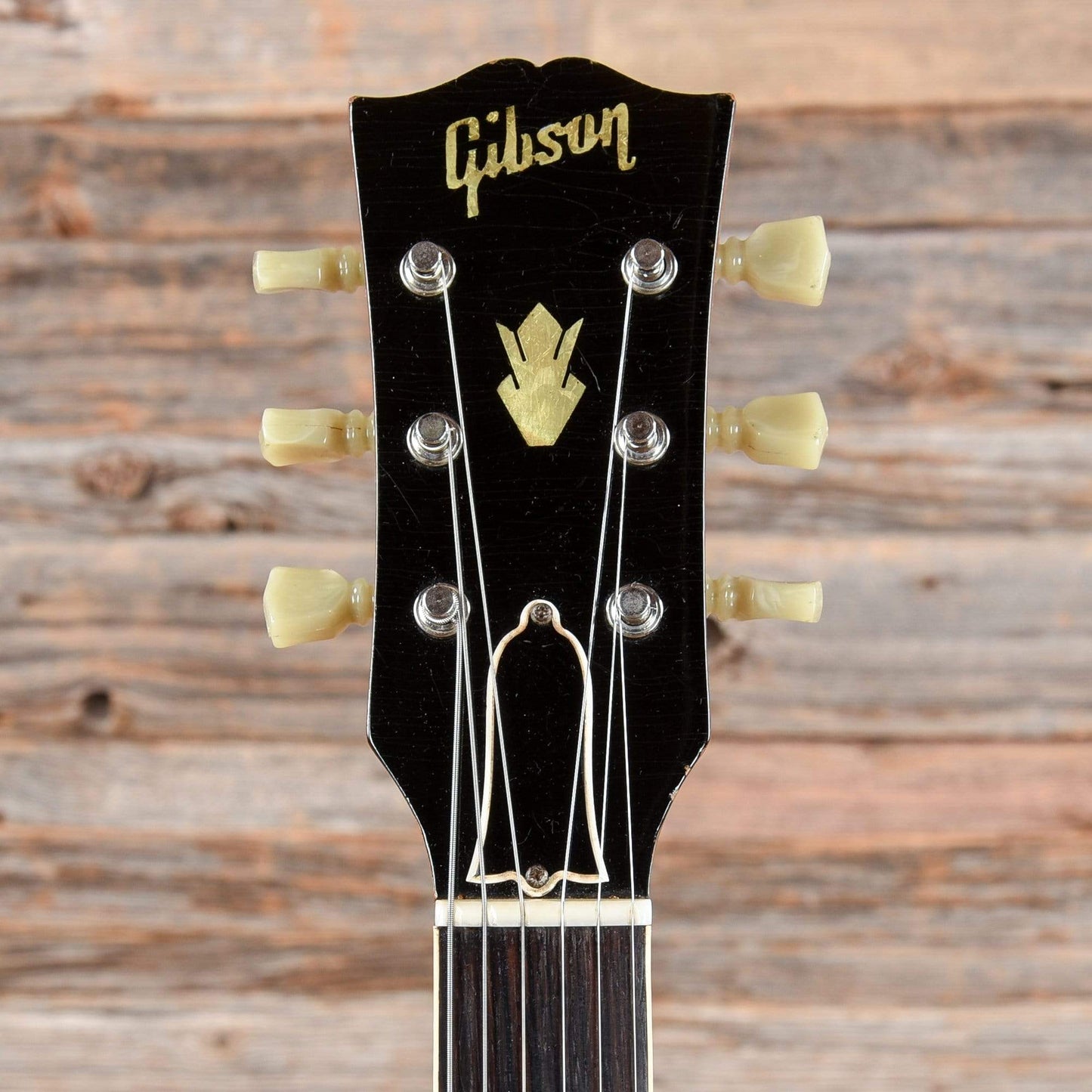 Gibson ES-335 Natural 1960 Electric Guitars / Semi-Hollow