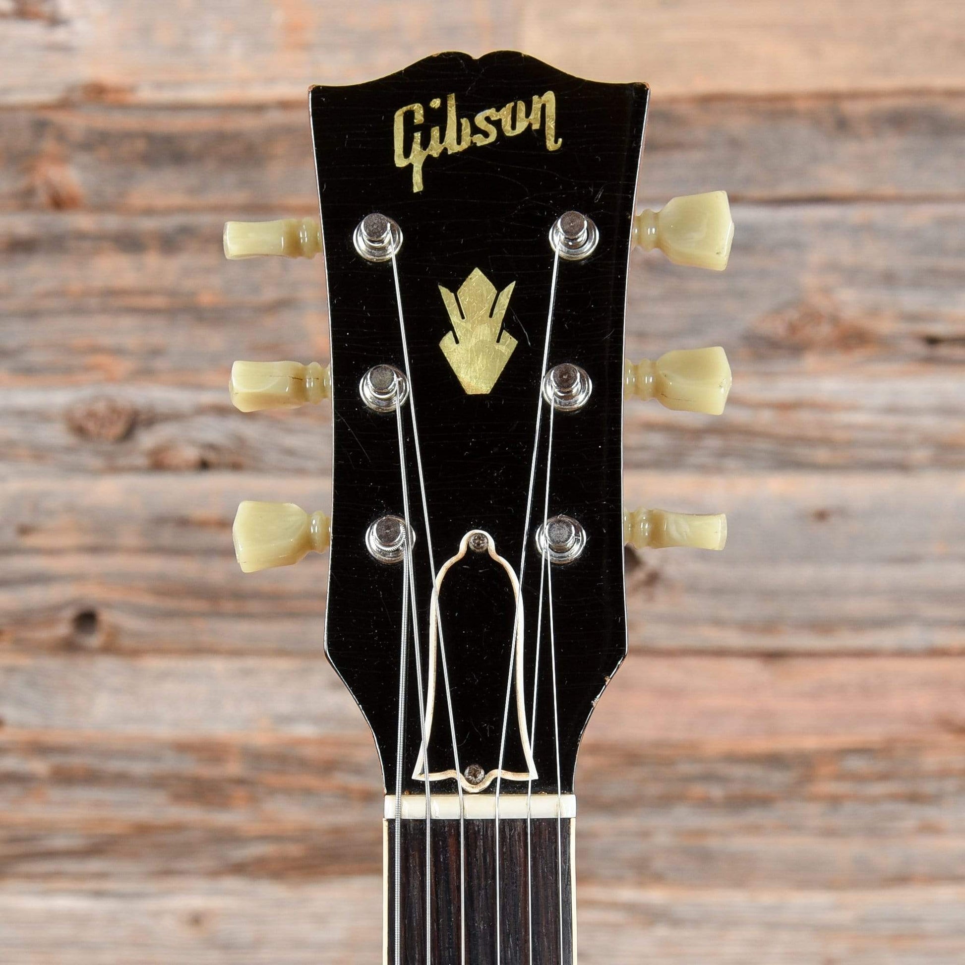 Gibson ES-335 Natural 1960 Electric Guitars / Semi-Hollow