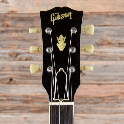 Gibson ES-335 Natural 1960 Electric Guitars / Semi-Hollow