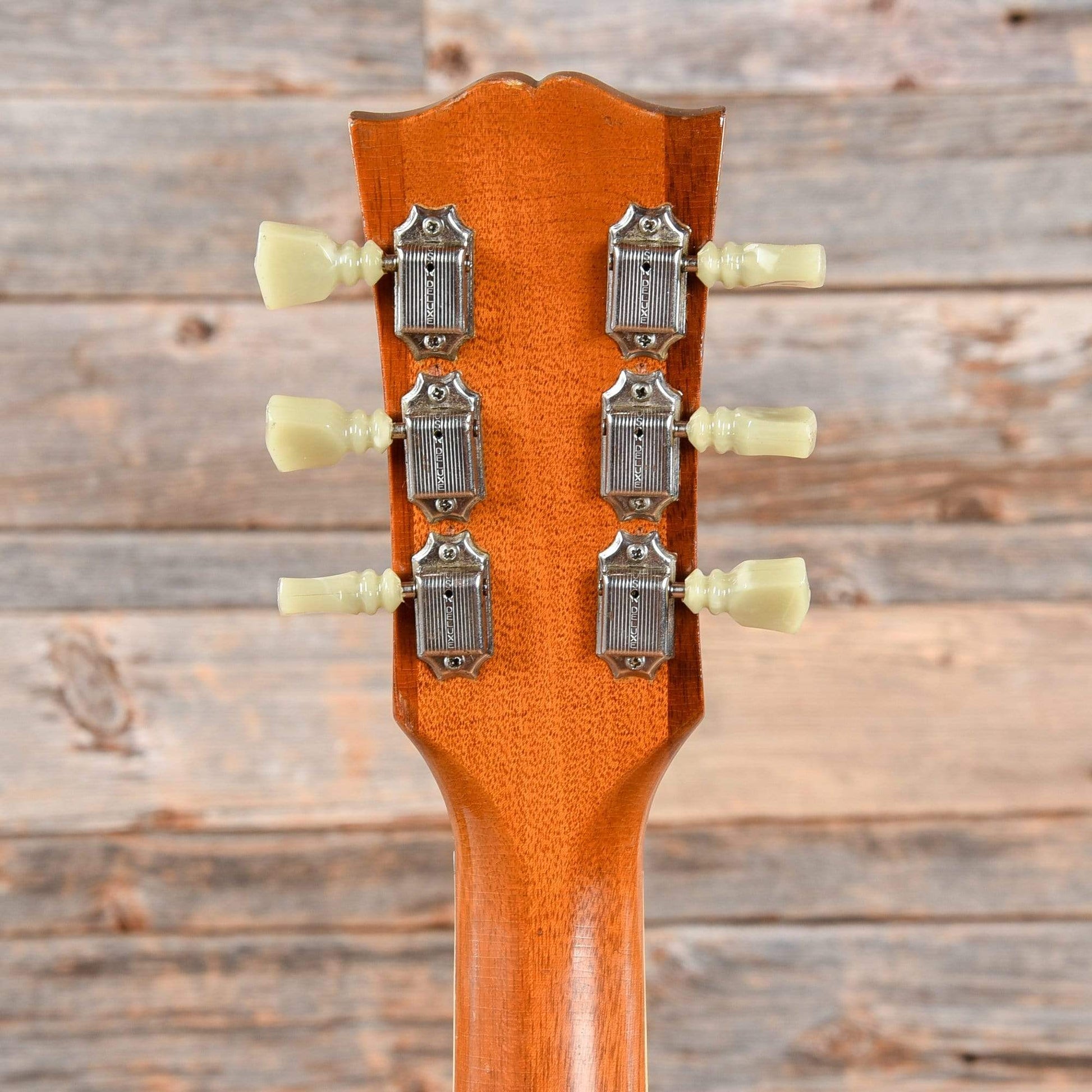 Gibson ES-335 Natural 1960 Electric Guitars / Semi-Hollow