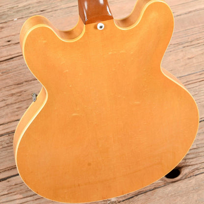 Gibson ES-335 Natural 1960 Electric Guitars / Semi-Hollow