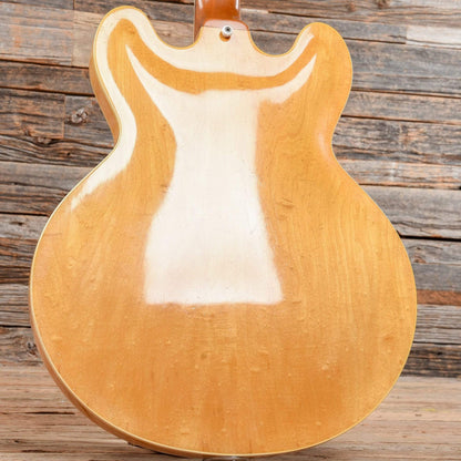 Gibson ES-335 Natural 1960 Electric Guitars / Semi-Hollow