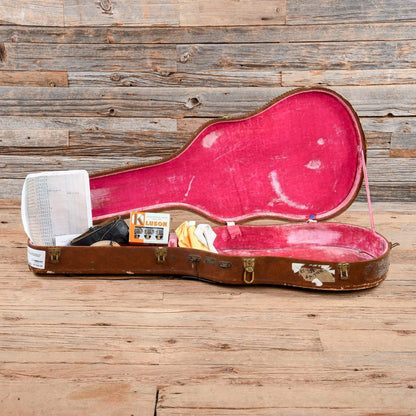 Gibson ES-335 Natural 1960 Electric Guitars / Semi-Hollow