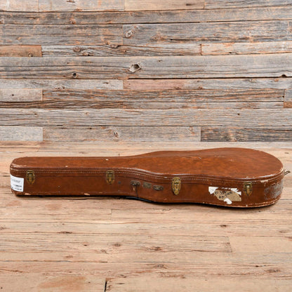 Gibson ES-335 Natural 1960 Electric Guitars / Semi-Hollow