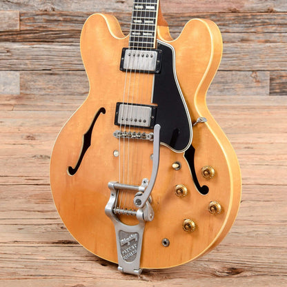 Gibson ES-335 Natural 1960 Electric Guitars / Semi-Hollow
