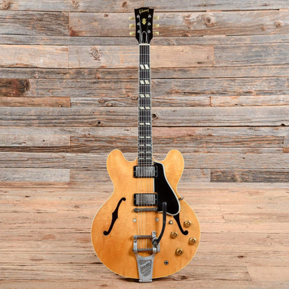 Gibson ES-335 Natural 1960 Electric Guitars / Semi-Hollow