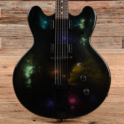 Gibson ES-335 Studio Mod Shop Cosmic 2013 Electric Guitars / Semi-Hollow
