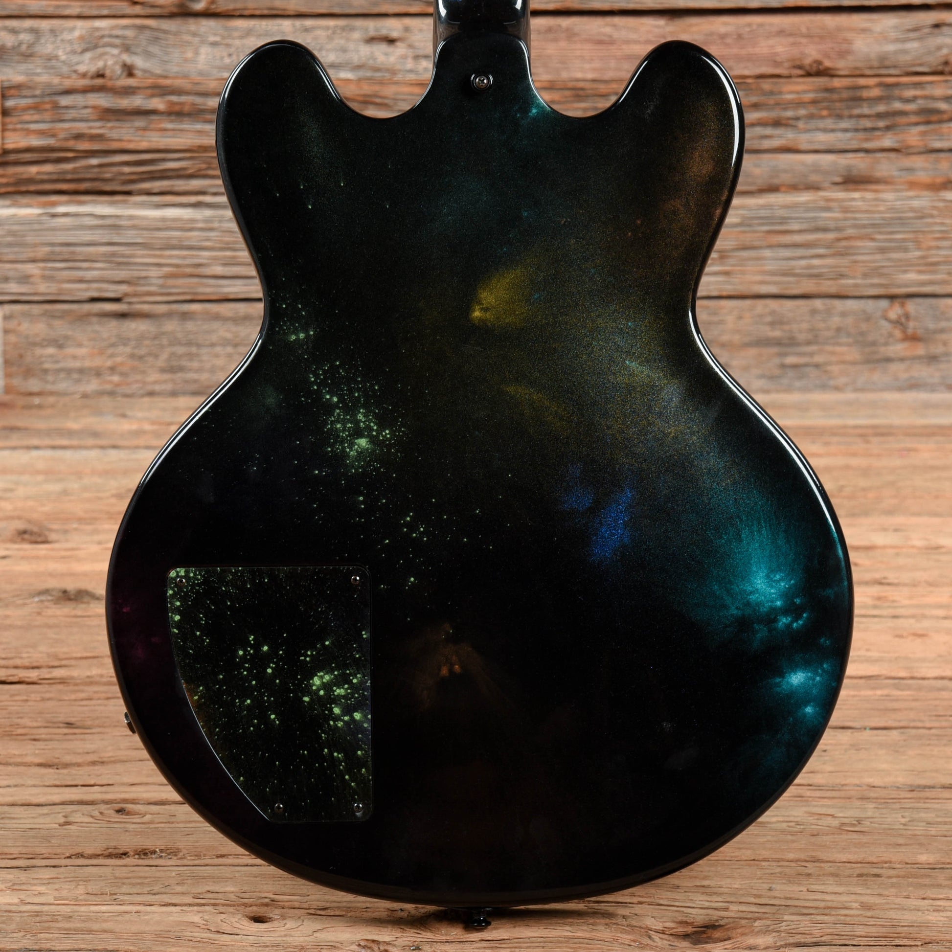 Gibson ES-335 Studio Mod Shop Cosmic 2013 Electric Guitars / Semi-Hollow