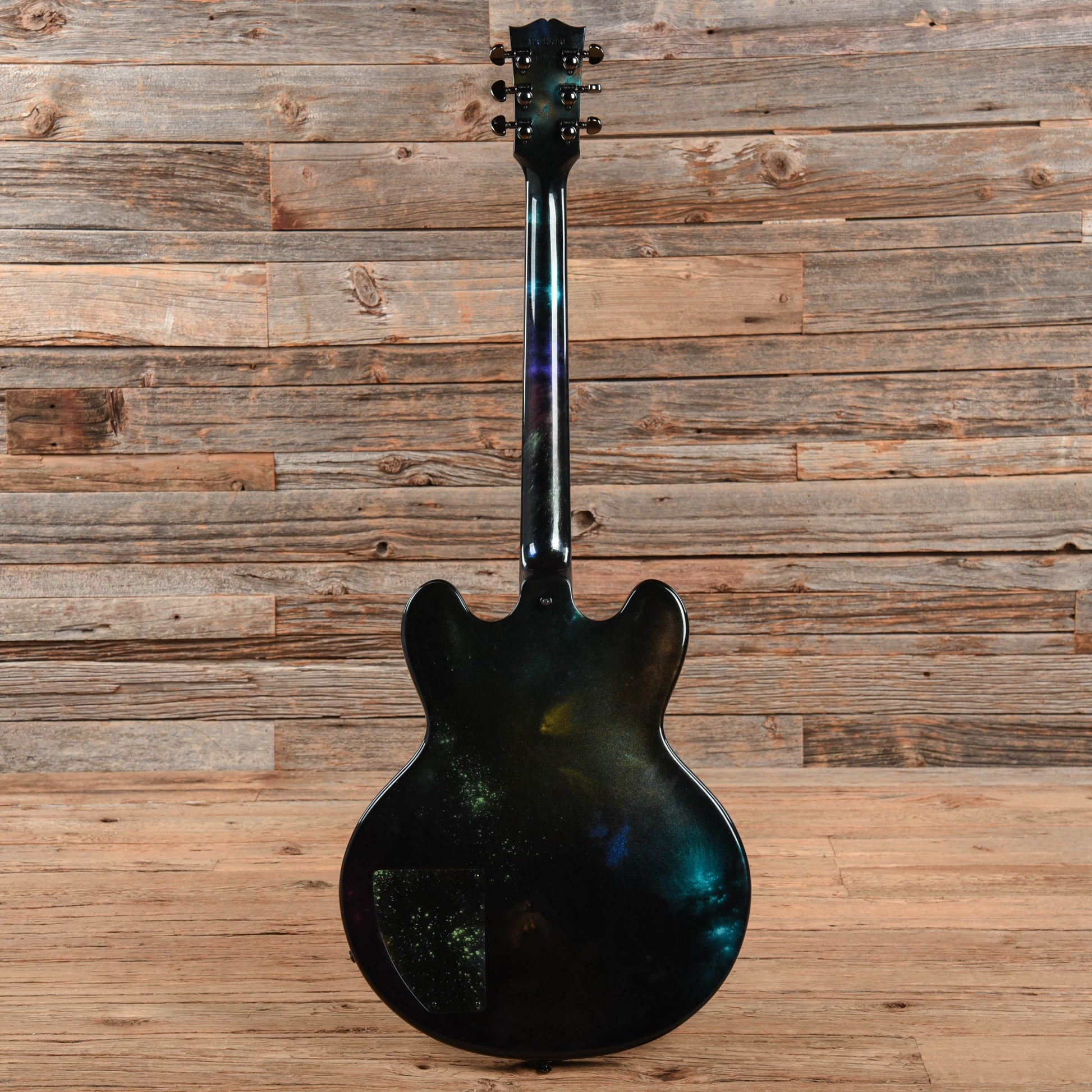 Gibson ES-335 Studio Mod Shop Cosmic 2013 Electric Guitars / Semi-Hollow