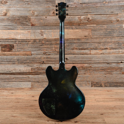 Gibson ES-335 Studio Mod Shop Cosmic 2013 Electric Guitars / Semi-Hollow