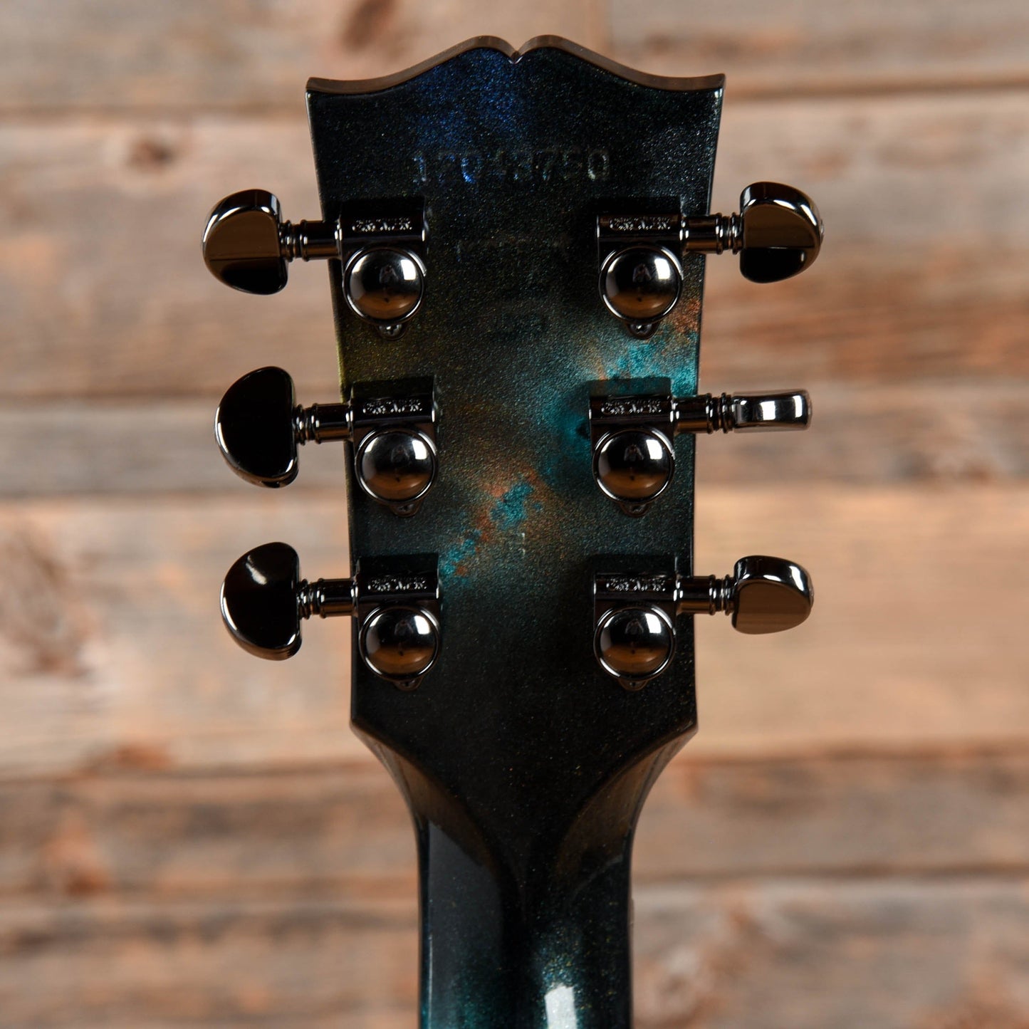 Gibson ES-335 Studio Mod Shop Cosmic 2013 Electric Guitars / Semi-Hollow