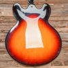 Gibson ES-335 Studio Sunburst 2016 Electric Guitars / Semi-Hollow