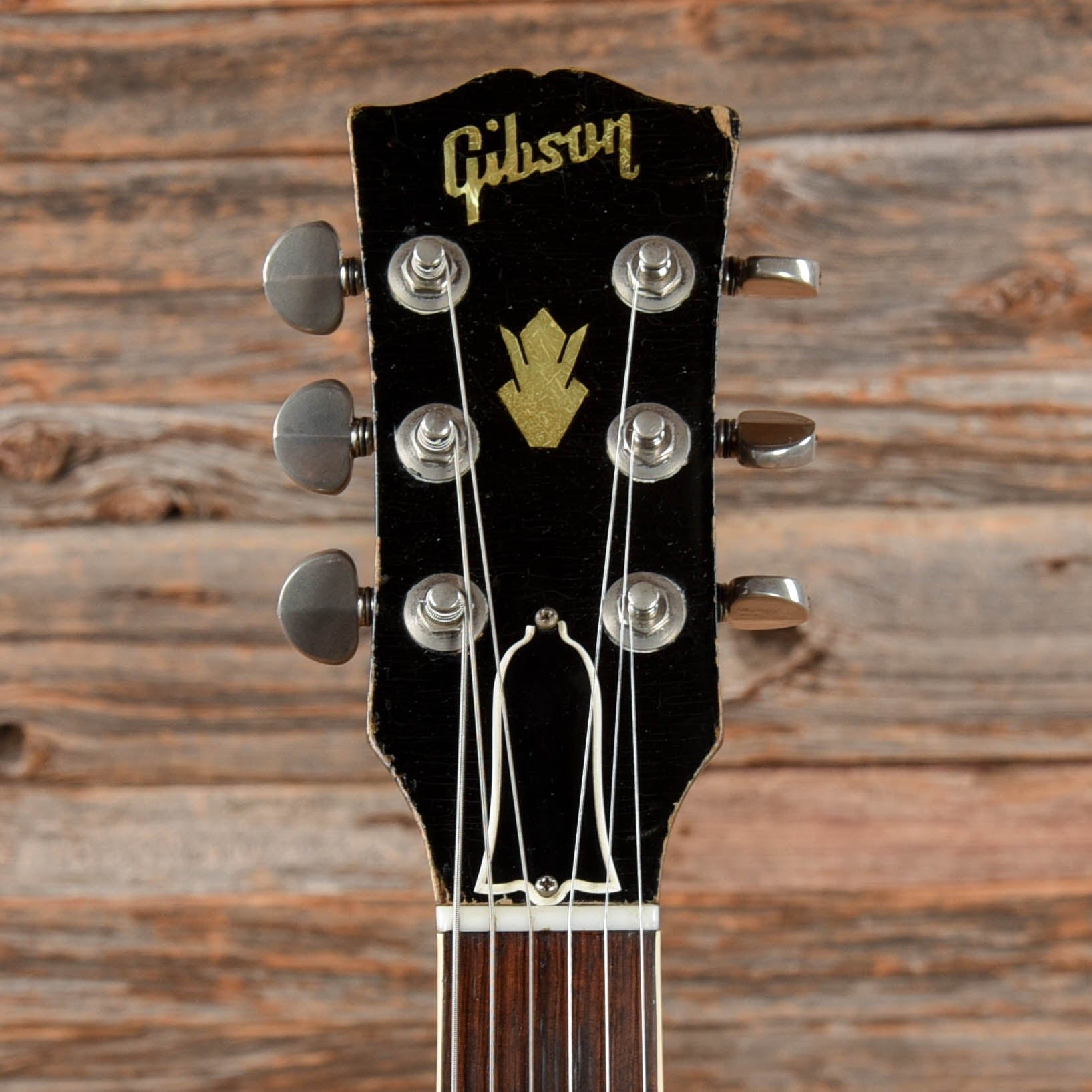 Gibson ES-335 Sunburst 1960 Electric Guitars / Semi-Hollow